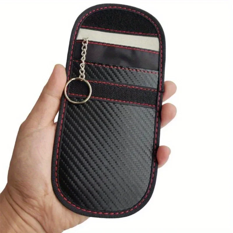 Faraday Card Car Keys Case FOB - Car Key Signal Blocker ulasan dan harga