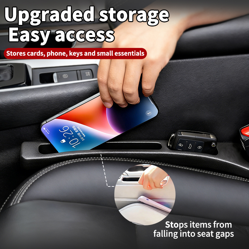 Car Seat Gap Filler Strip, Cre - Car Seat Organizer ulasan dan harga