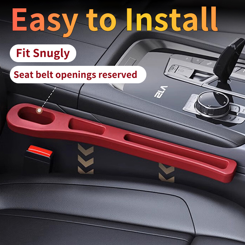 Car Seat Gap Filler Strip, Cre - Car Seat Organizer ulasan dan harga