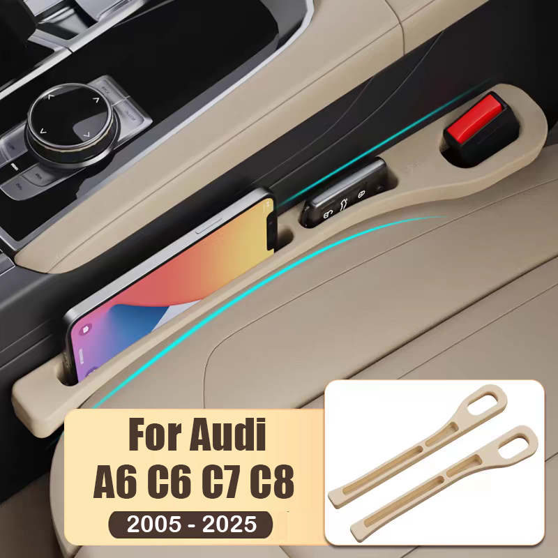 For Audi A6 C6 C7 C8 2005 - 20 - Car Seat Organizer ulasan dan harga