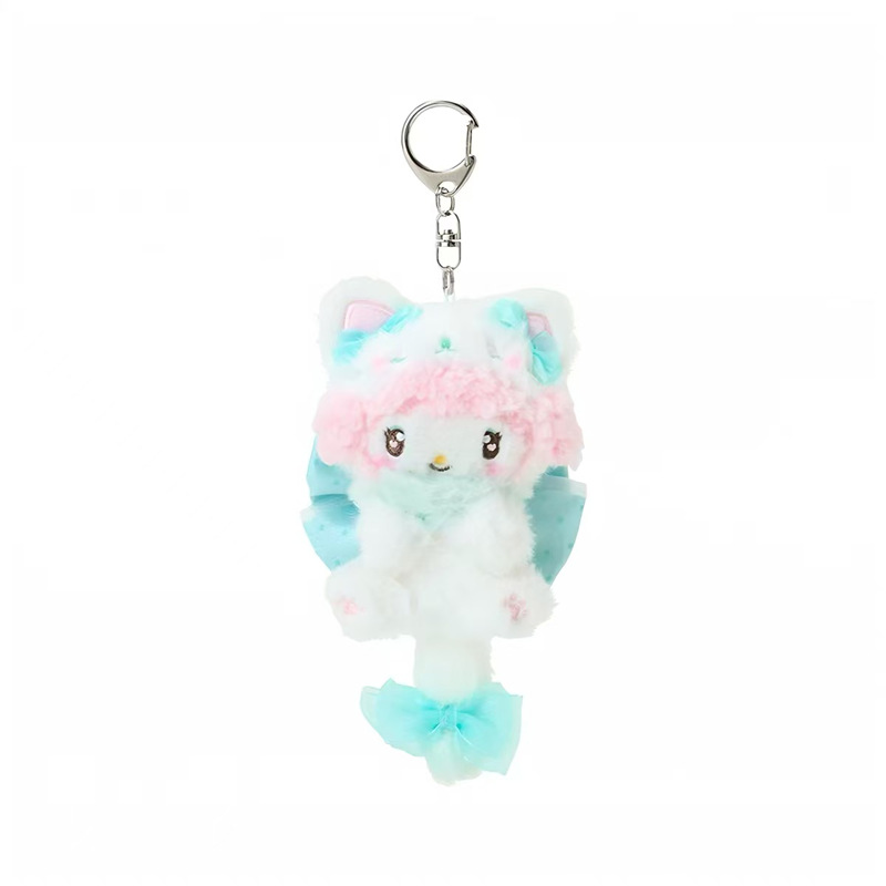Hello Kitty Cream Cat Bowknot  - Car Accessories In Japan ulasan dan harga