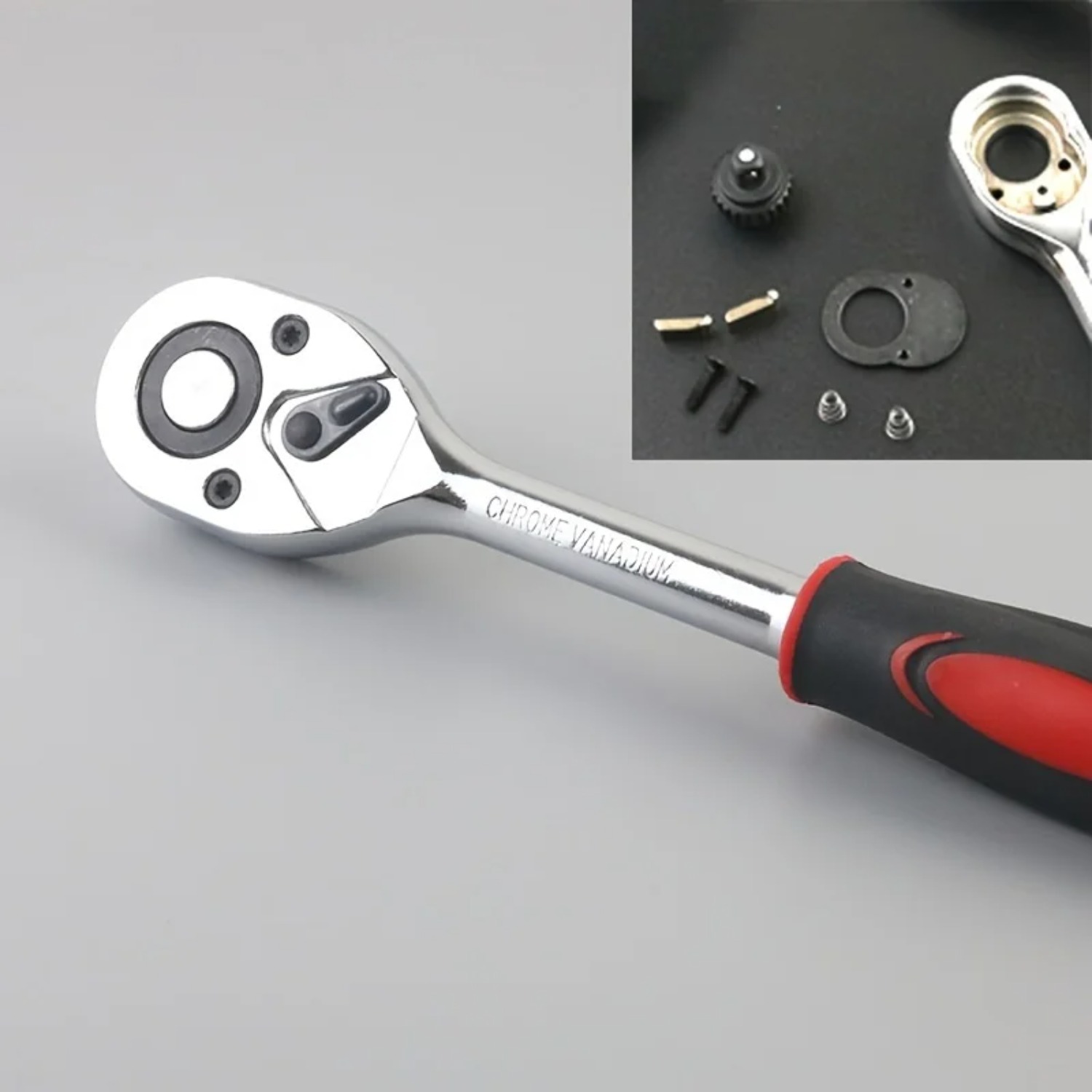 46pcs 1/4 Inch Drive Socket Se - Car Accessories Workshop ulasan dan harga