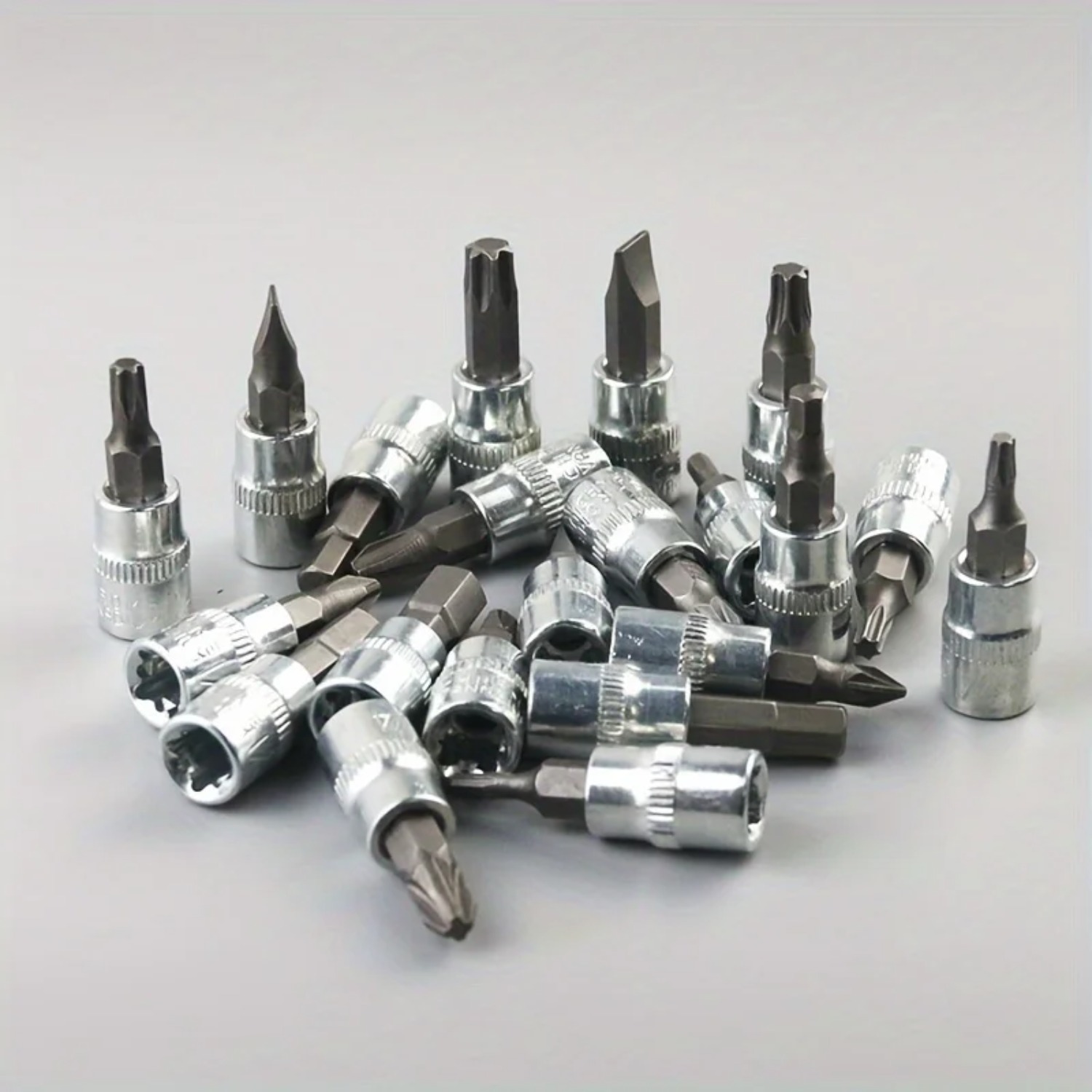 46pcs 1/4 Inch Drive Socket Se - Car Accessories Workshop ulasan dan harga