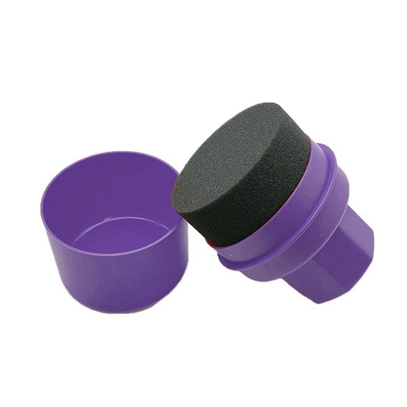 Waxing Sponge for Car Wax Appl - Car Detailing Brush ulasan dan harga