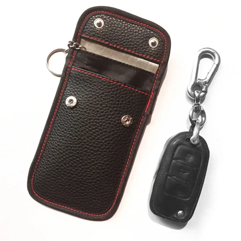 Car Anti-Theft Car Key Fob RFI - Car Key Signal Blocker ulasan dan harga