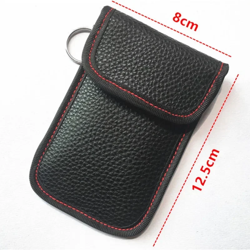 Car Anti-Theft Car Key Fob RFI - Car Key Signal Blocker ulasan dan harga