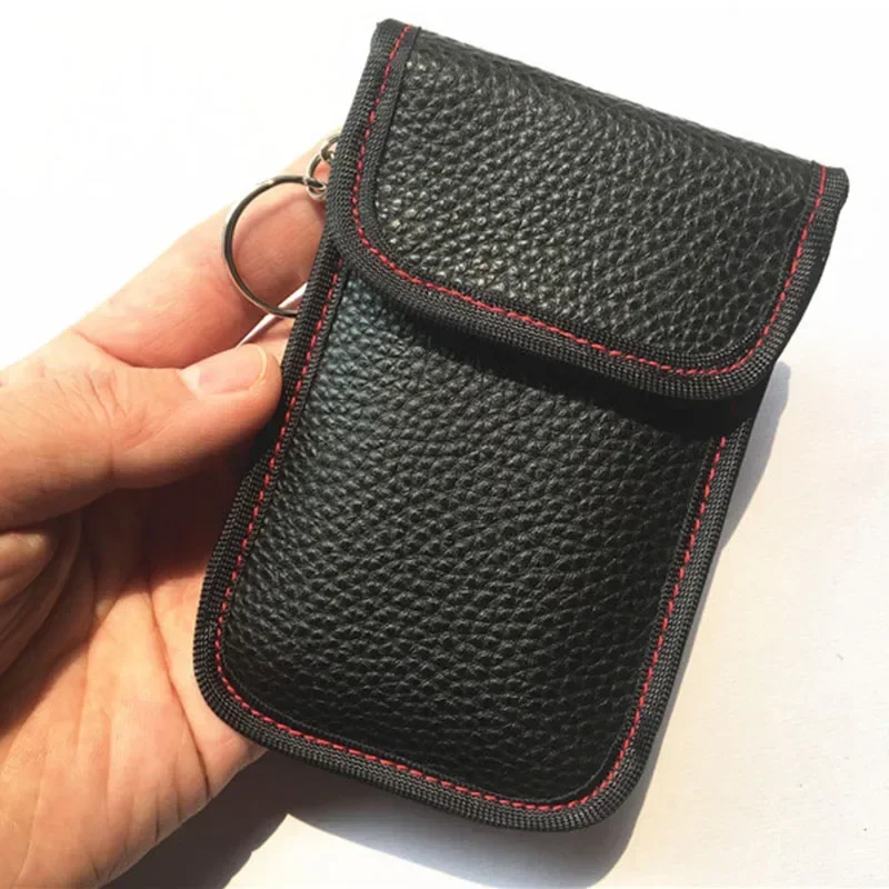 Car Anti-Theft Car Key Fob RFI - Car Key Signal Blocker ulasan dan harga
