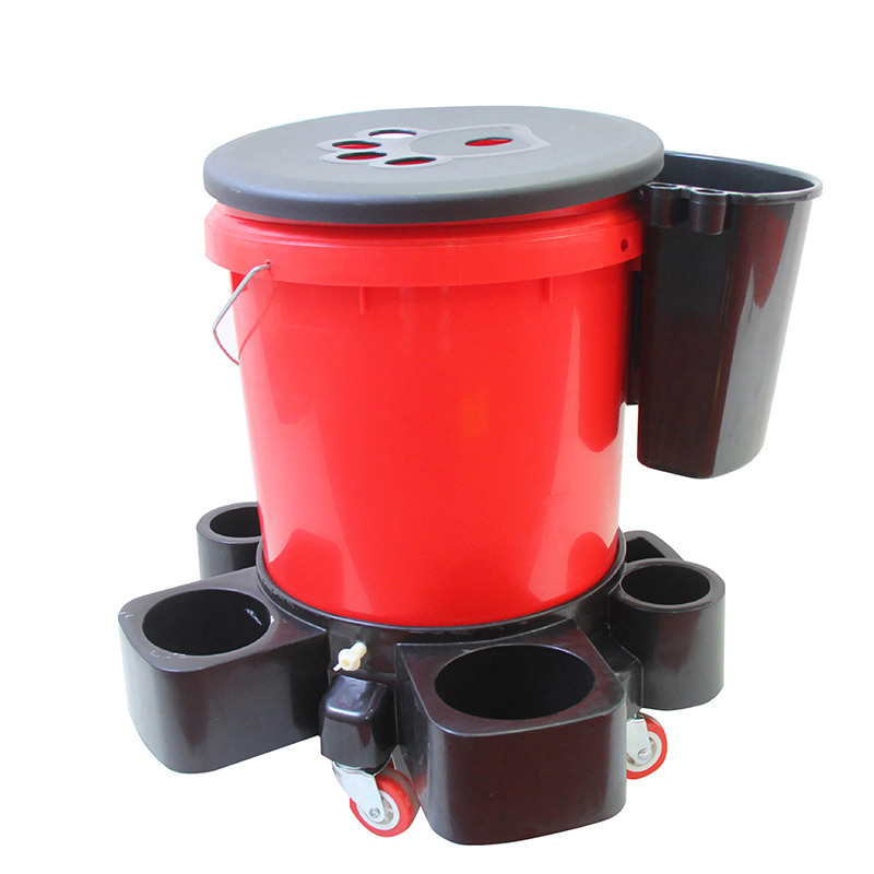 Universal Bucket Organizer Car - Car Detailing Brush ulasan dan harga