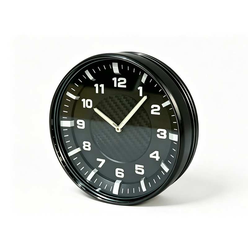 FLEYE Auto Clock Car Watch On- - Car Accessories Workshop ulasan dan harga