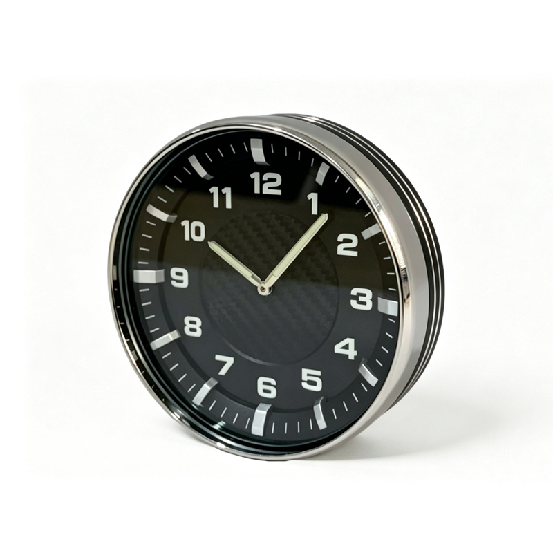 FLEYE Auto Clock Car Watch On- - Car Accessories Workshop ulasan dan harga