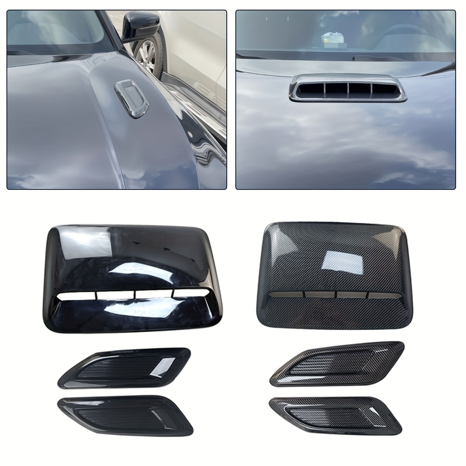 Air Outlet Cover Decoration Tr - Car Accessories Unique ulasan dan harga