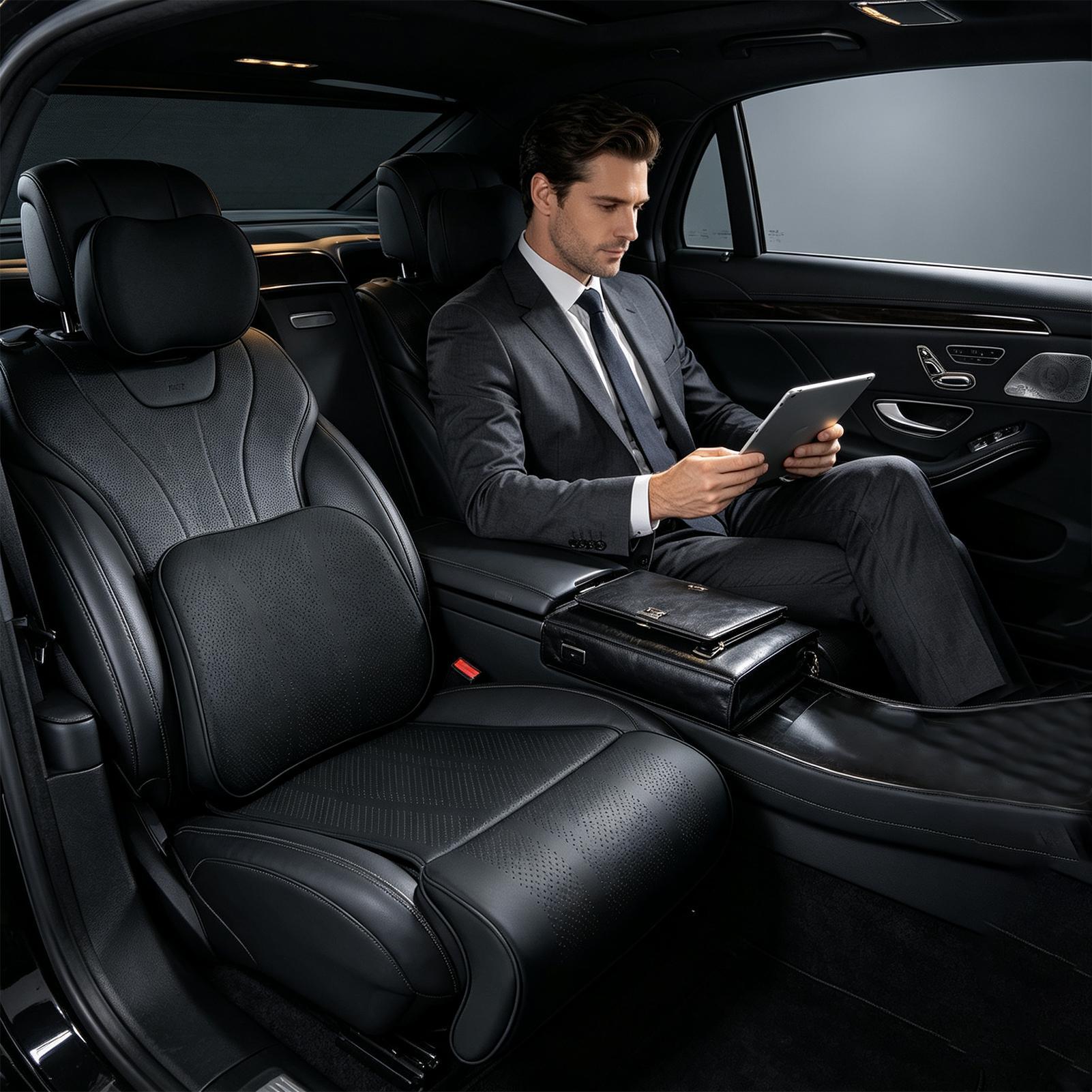 Seat Cushion For Car Ergonomic - Car Seat Cushion Memory Foam ulasan dan harga