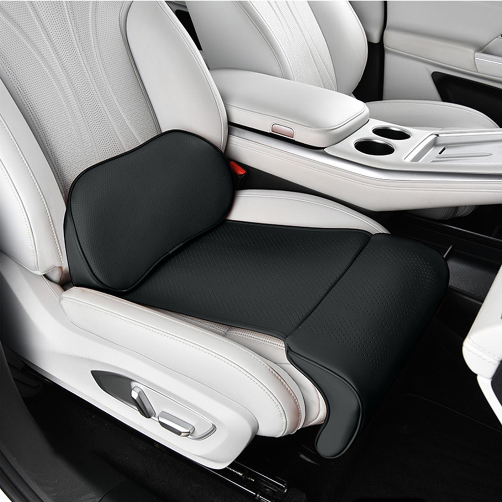Seat Cushion For Car Ergonomic - Car Seat Cushion Memory Foam ulasan dan harga