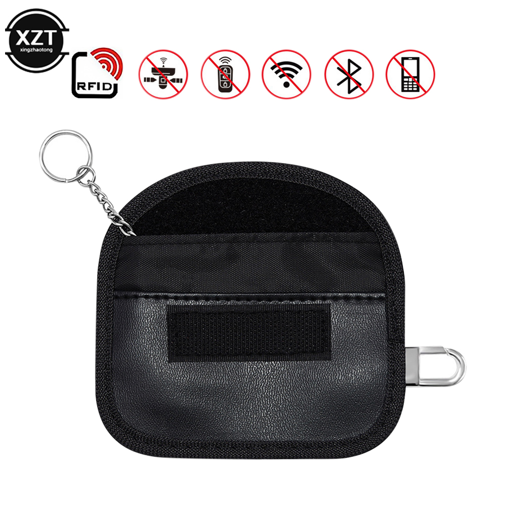 RFID Signal Blocking Bag Car F - Car Key Signal Blocker ulasan dan harga