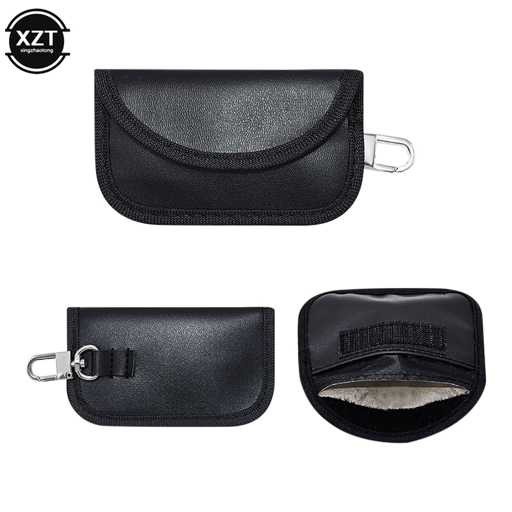 RFID Signal Blocking Bag Car F - Car Key Signal Blocker ulasan dan harga