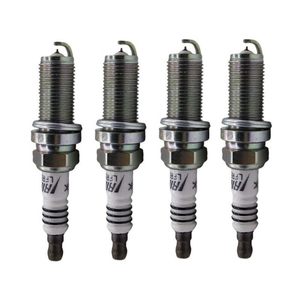 Set of 4 NGK 6619 LFR6AIX-11 I - Ngk Spark Plug Iridium Ix ulasan dan harga