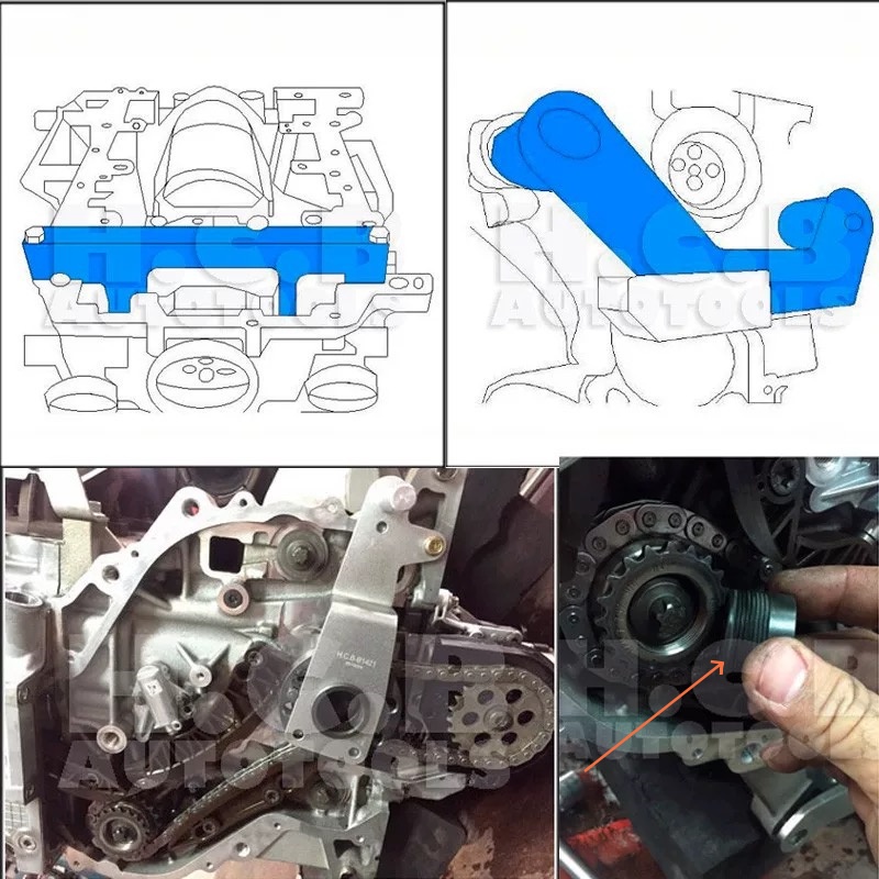 For BMW N47 N57 B37 B47 B57 Hi - Car Accessories Workshop ulasan dan harga