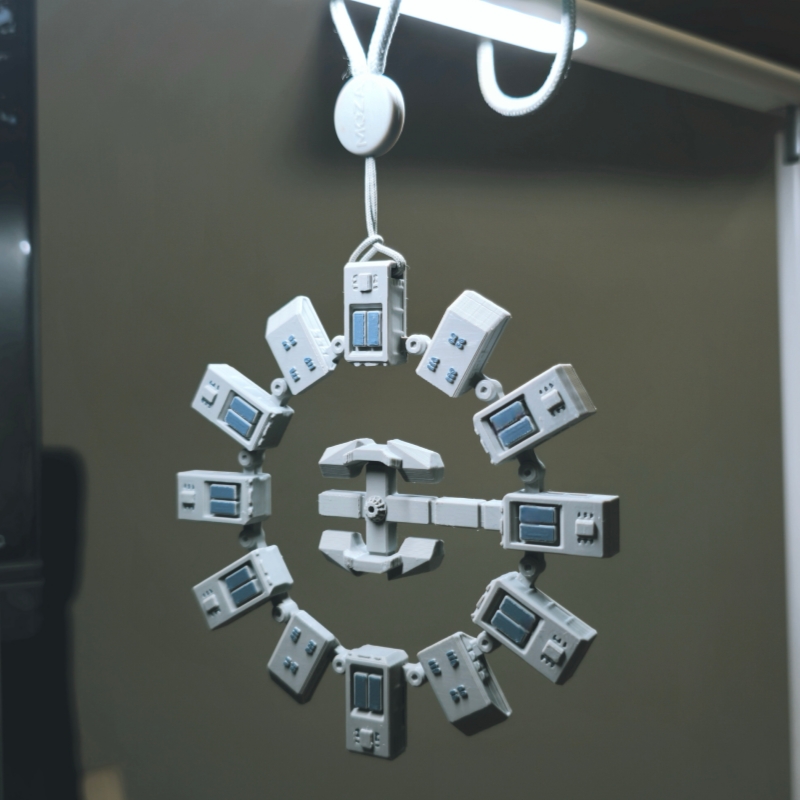 Interstellar Endurance Space S - Car Accessories Sticker ulasan dan harga