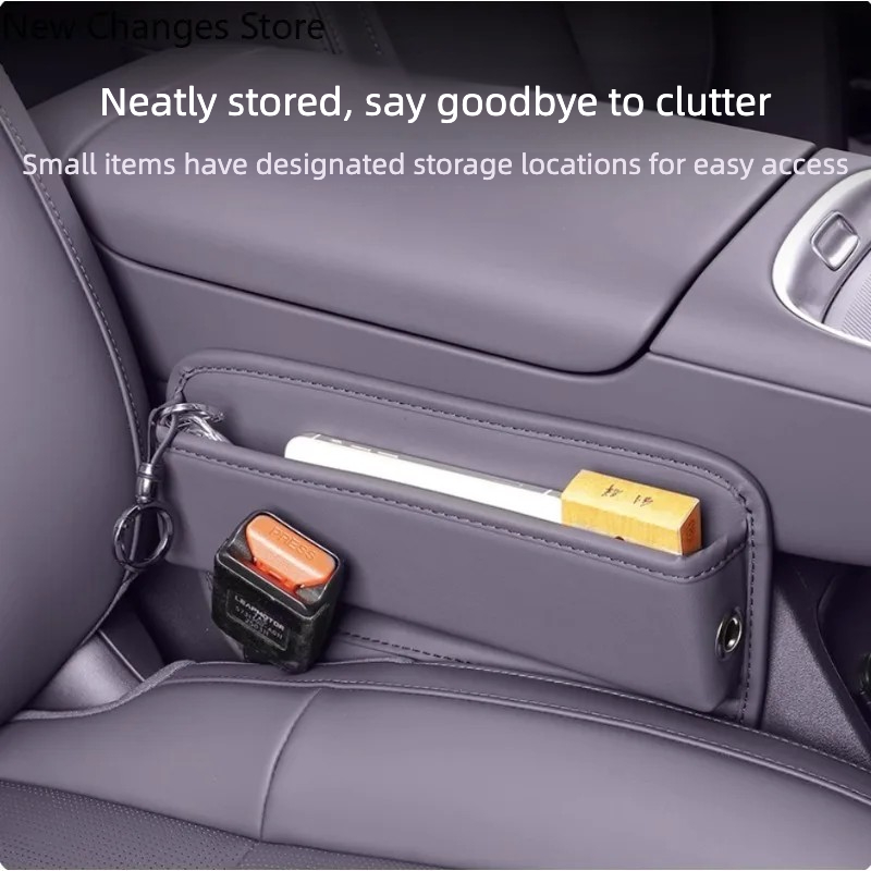 For Leapmotor B10 2025 2026 Ca - Car Seat Organizer ulasan dan harga