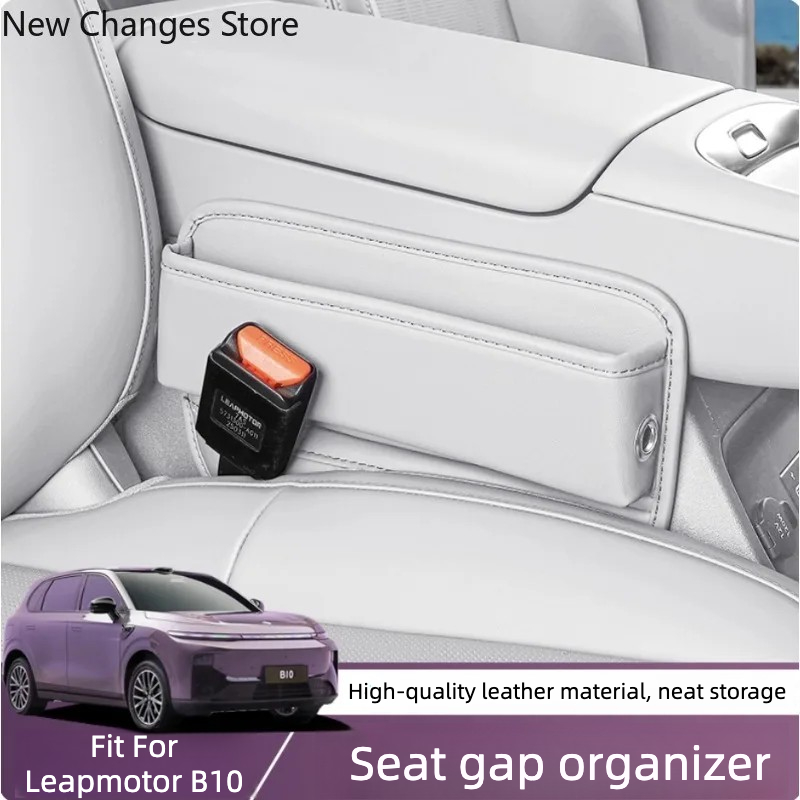 For Leapmotor B10 2025 2026 Ca - Car Seat Organizer ulasan dan harga