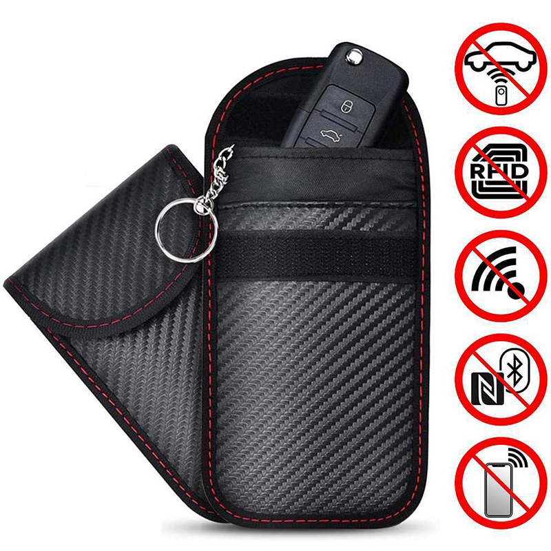 Car Keys Case RFID Shielding K - Car Key Signal Blocker ulasan dan harga