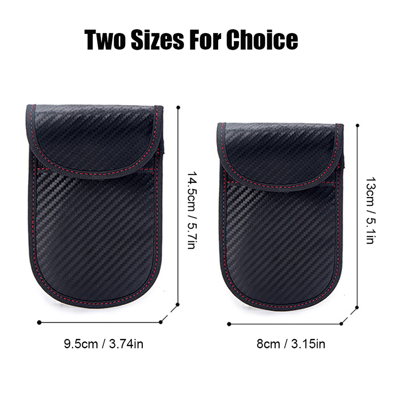 Car Keys Case RFID Shielding K - Car Key Signal Blocker ulasan dan harga
