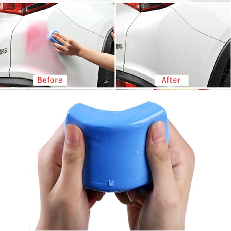1-3Pcs Clay Bar Detailing Auto - Car Detailing Brush ulasan dan harga