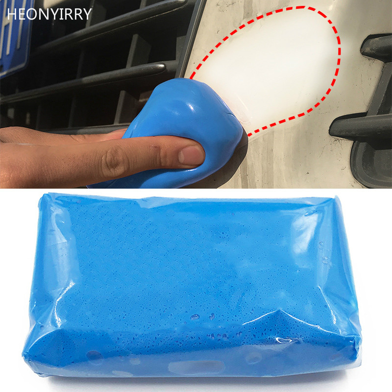 1-3Pcs Clay Bar Detailing Auto - Car Detailing Brush ulasan dan harga