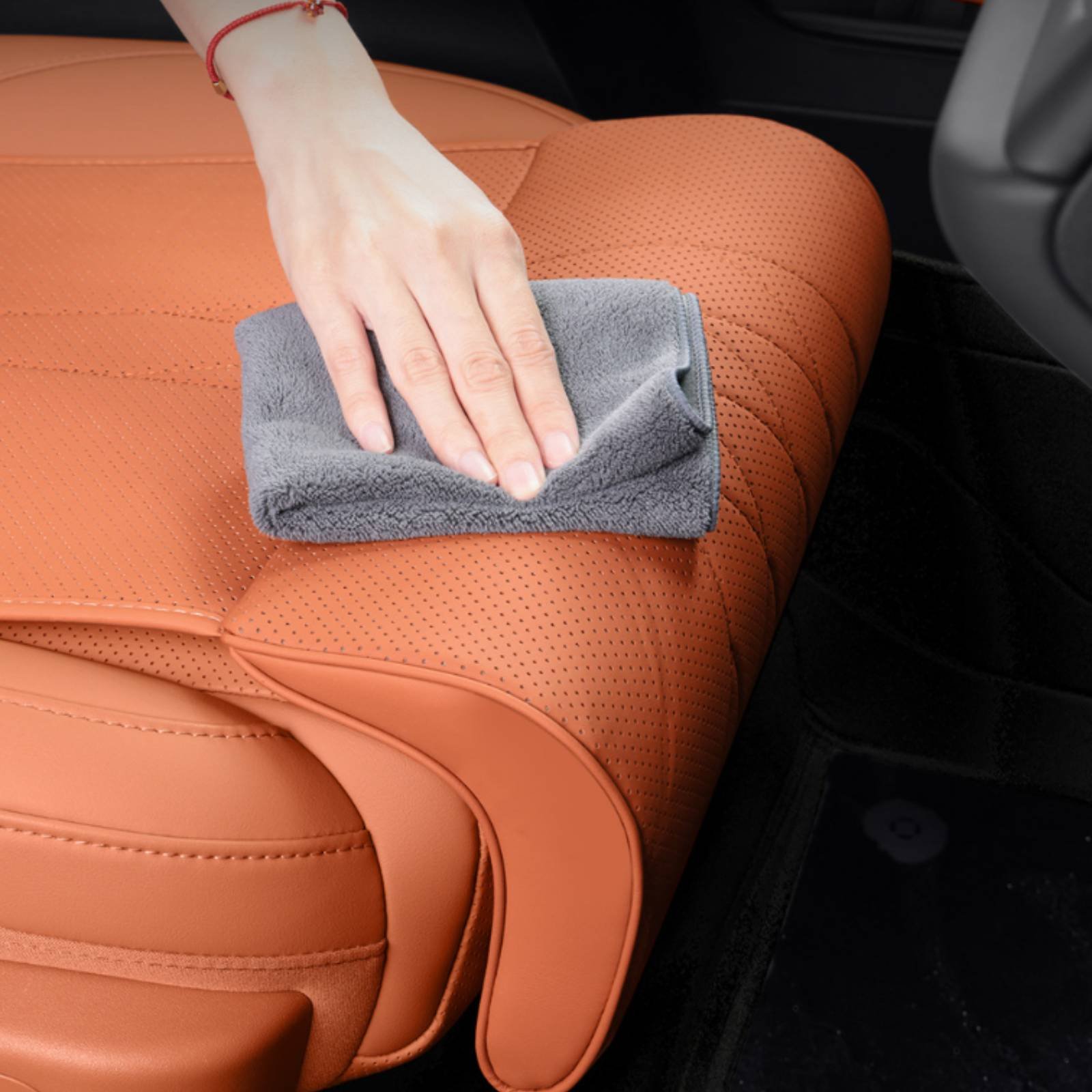 Driver Seat Extender Breathabl - Car Seat Cushion Memory Foam ulasan dan harga