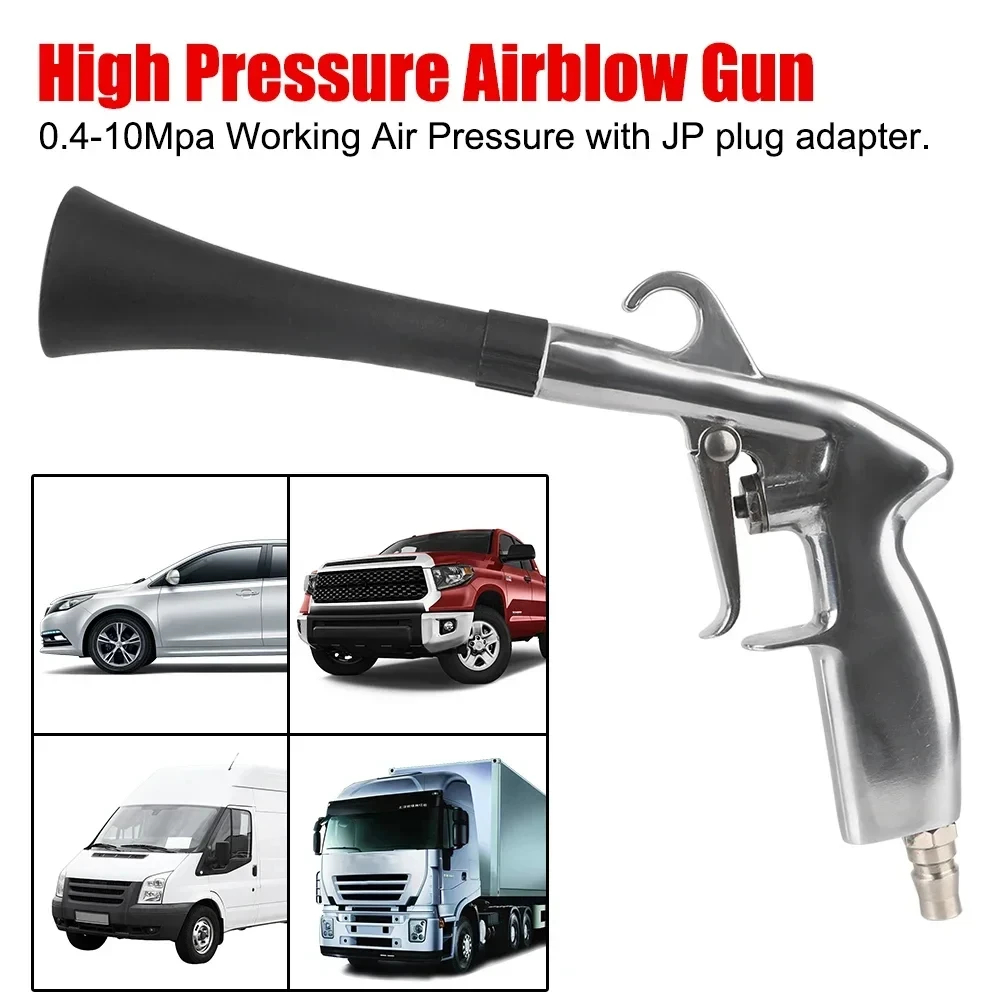 Pneumatic Car Interior Cleanin - Car Detailing Brush ulasan dan harga