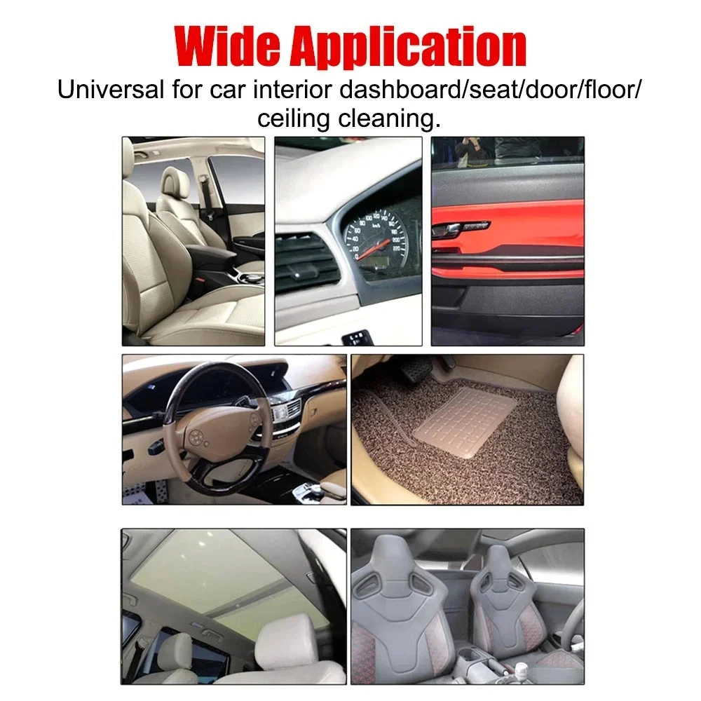 Pneumatic Car Interior Cleanin - Car Detailing Brush ulasan dan harga