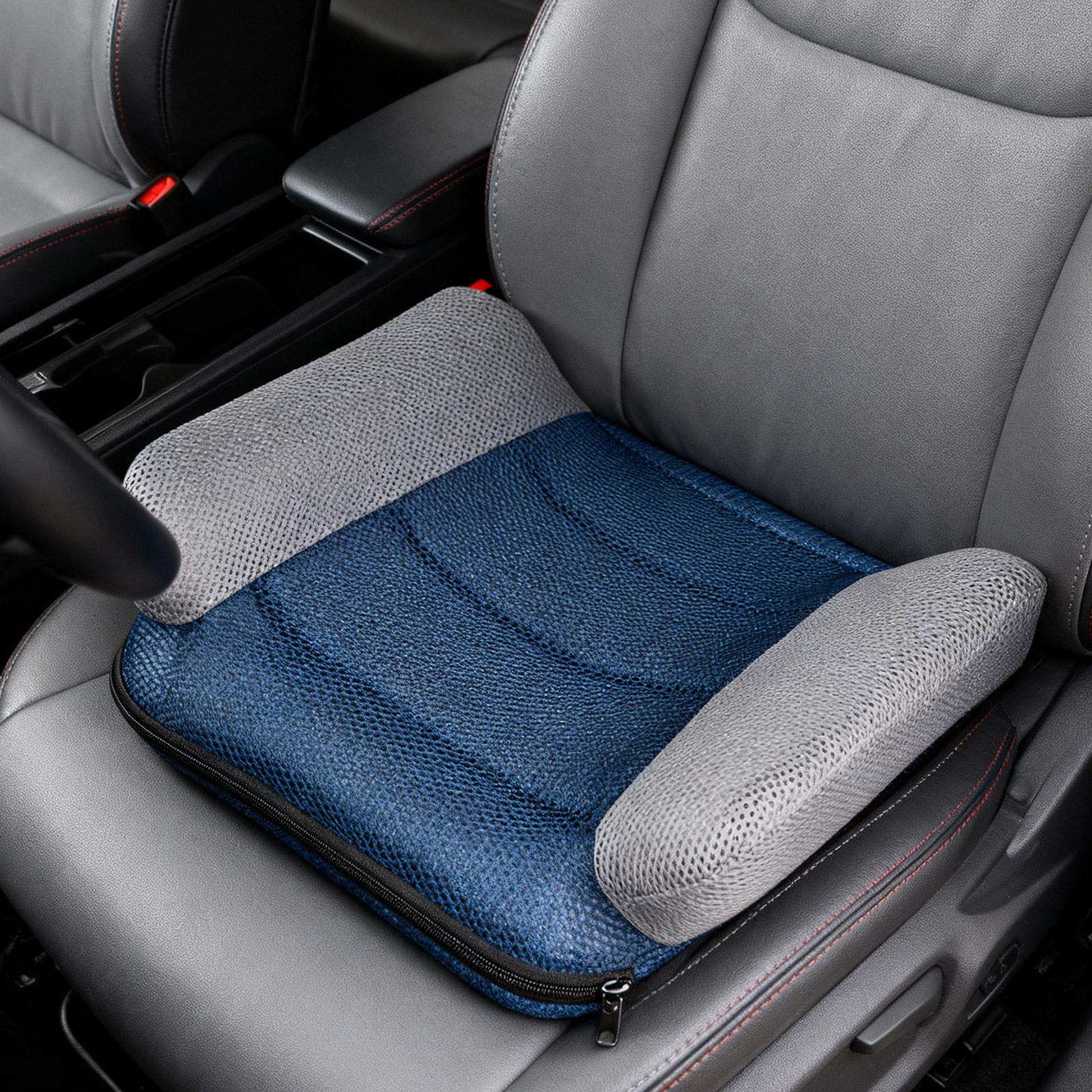 Car Seat Cushion for Height Wa - Car Seat Cushion Memory Foam ulasan dan harga