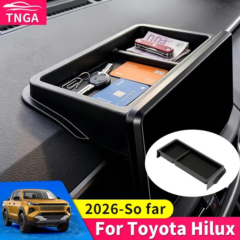 BOMP For Toyota Hilux SR SR5 2 - Car Seat Organizer ulasan dan harga
