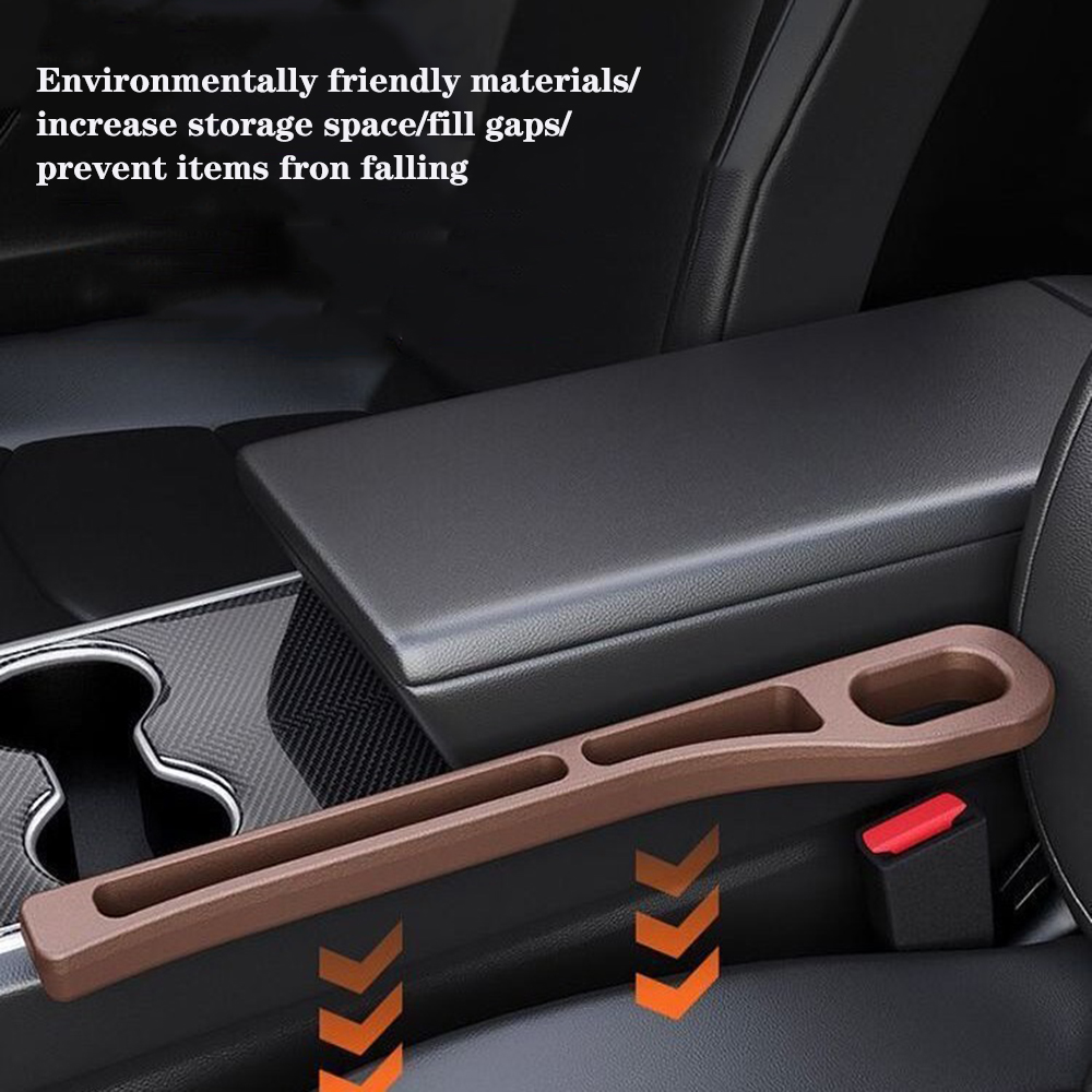 2PCS Universal Car Seat Gap Pl - Car Seat Organizer ulasan dan harga