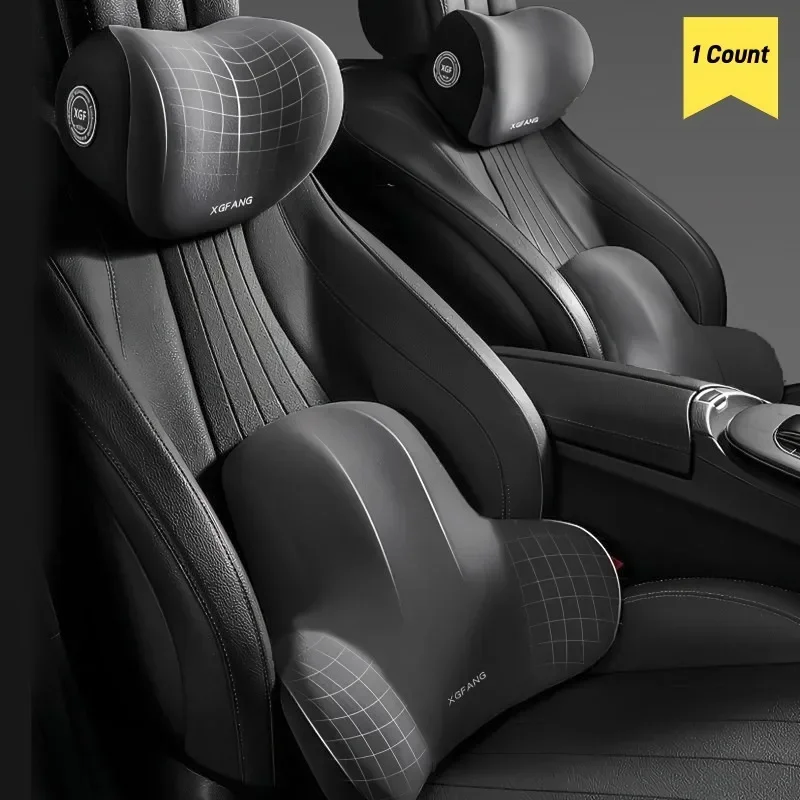 Car Neck Pillow Memory Foam Pr - Car Accessories Limassol ulasan dan harga