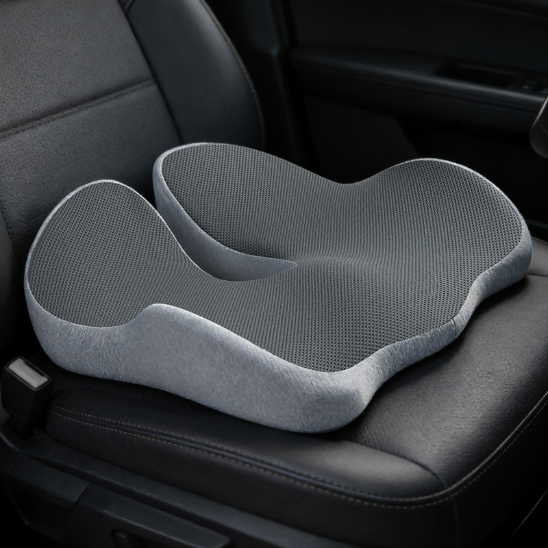 Portable Slow Rebound Memory F - Car Seat Cushion Memory Foam ulasan dan harga