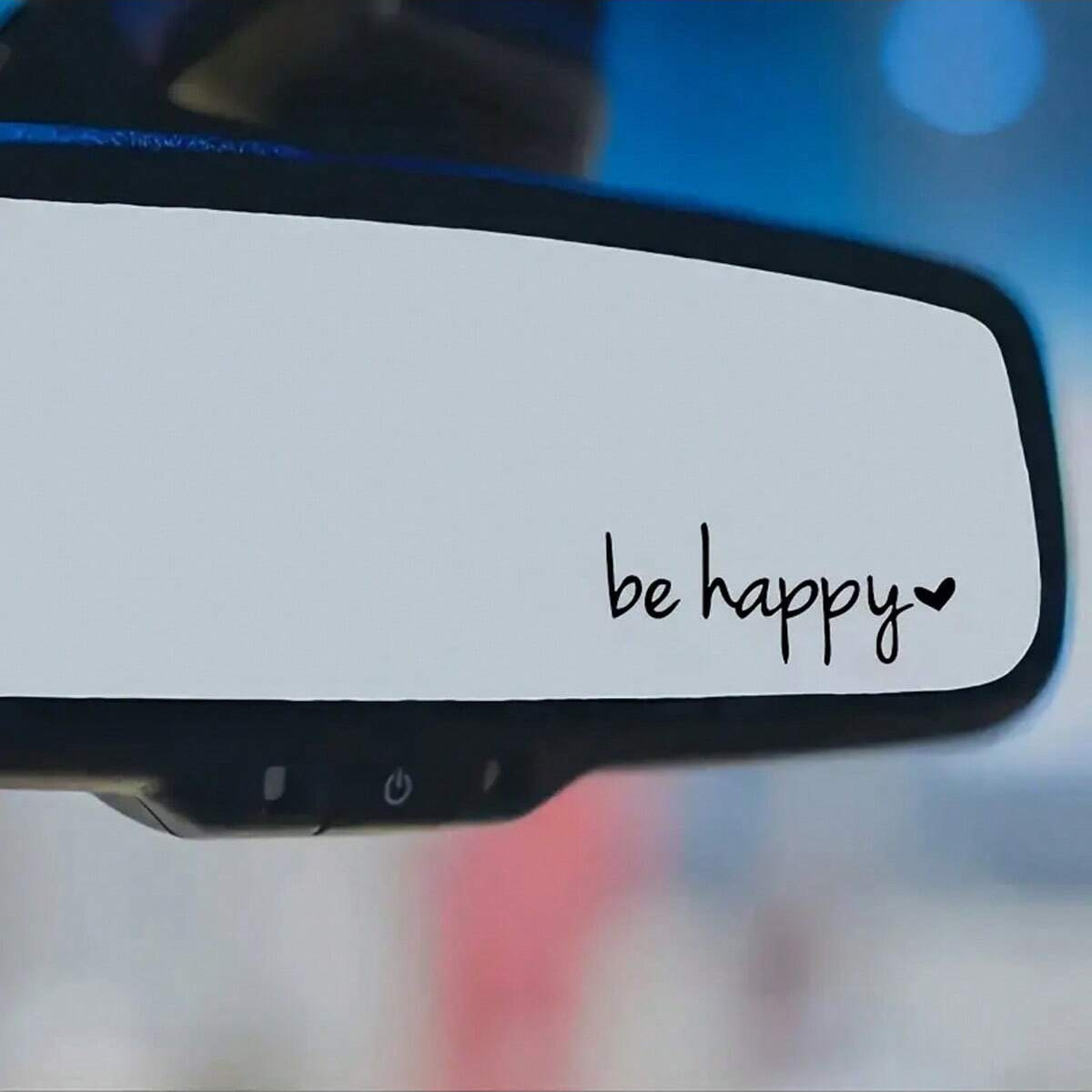 Love Themed Waterproof Vinyl S - Car Accessories Unique ulasan dan harga