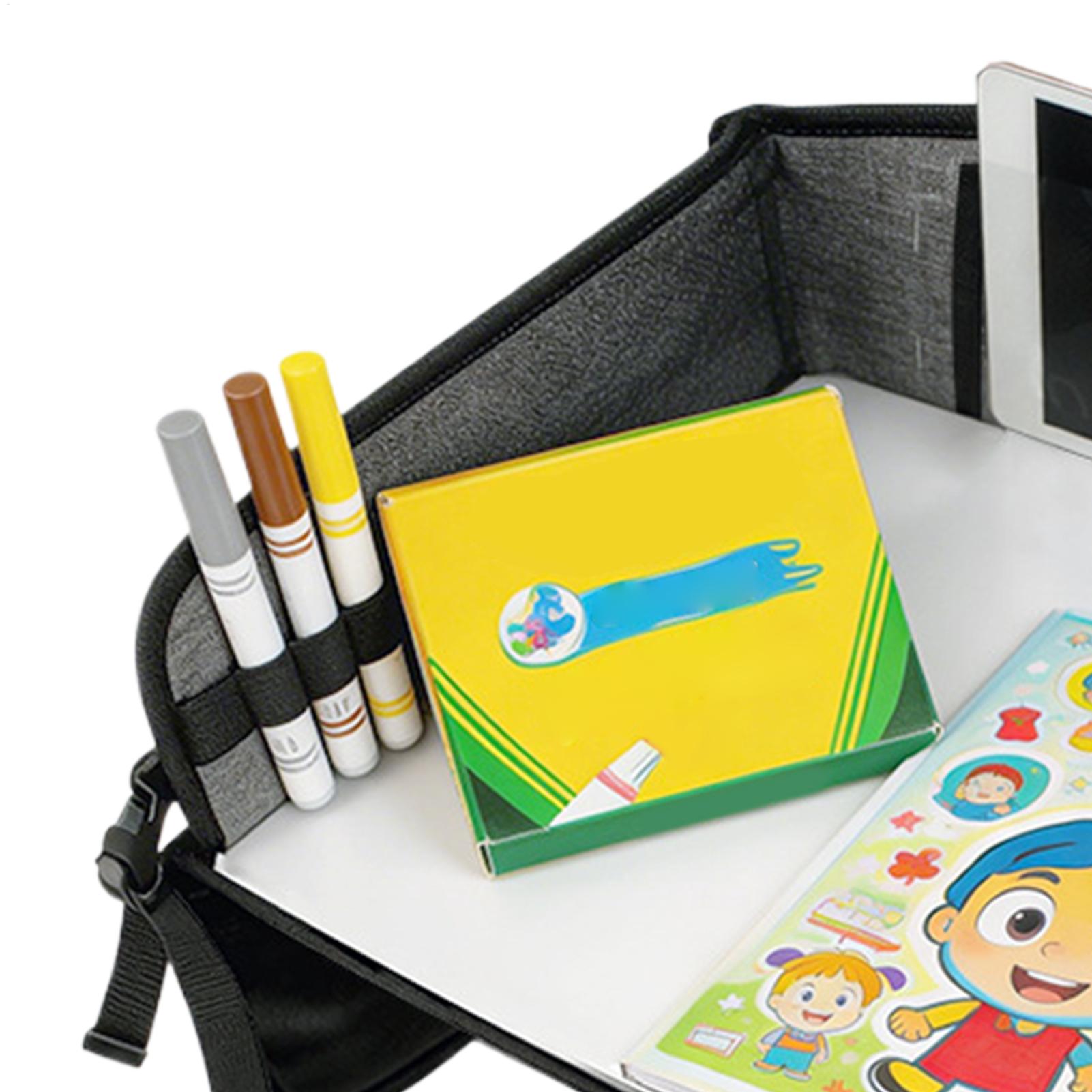 Car Seat Activity Tray With Po - Car Seat Organizer ulasan dan harga