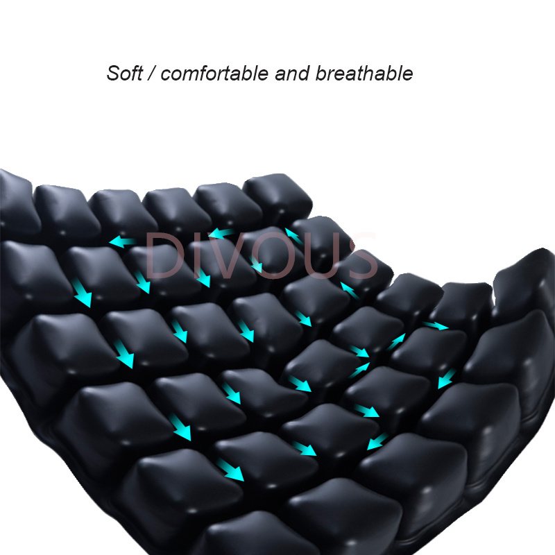Comfort Seat Cushion For Car D - Car Seat Cushion Memory Foam ulasan dan harga