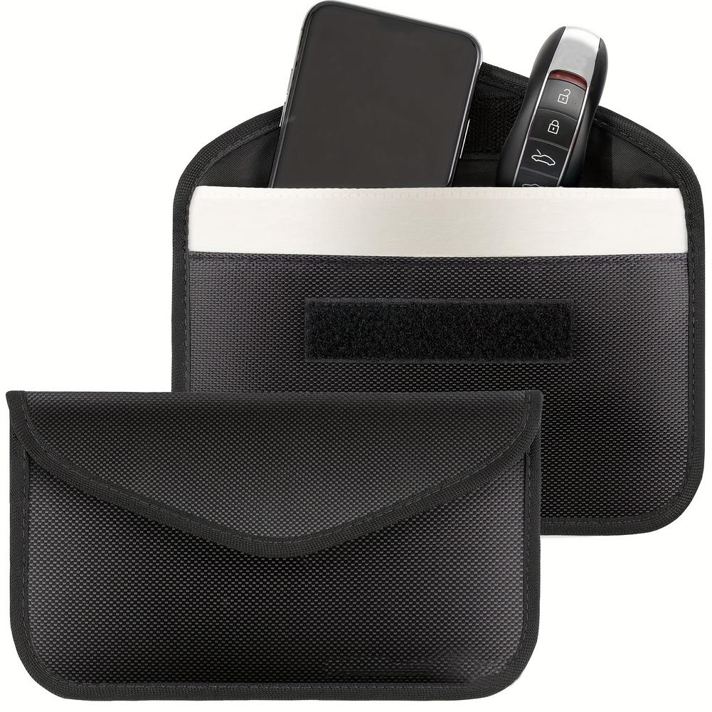 Universal Faraday Bag Car Key  - Car Key Signal Blocker ulasan dan harga