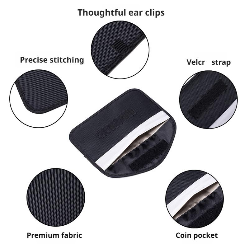 Universal Faraday Bag Car Key  - Car Key Signal Blocker ulasan dan harga