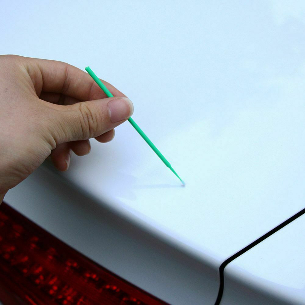 100pcs Car Paint Brushes Paint - Car Detailing Brush ulasan dan harga
