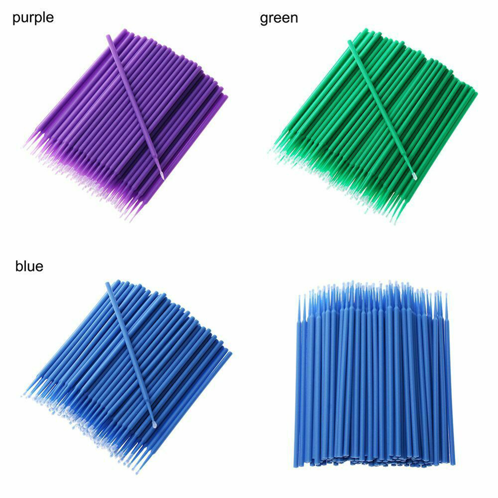100pcs Car Paint Brushes Paint - Car Detailing Brush ulasan dan harga