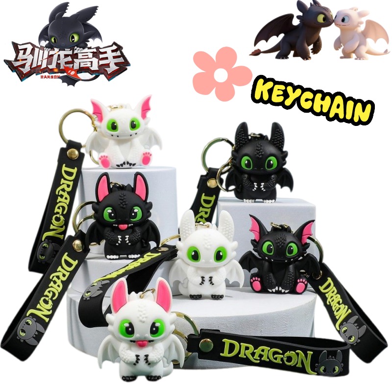 How to Train Your Dragon Tooth - Car Accessories Workshop ulasan dan harga