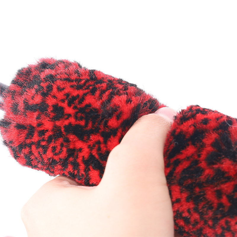 Soft Plush Flexible Long Handl - Car Detailing Brush ulasan dan harga