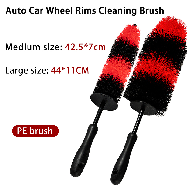 Soft Plush Flexible Long Handl - Car Detailing Brush ulasan dan harga