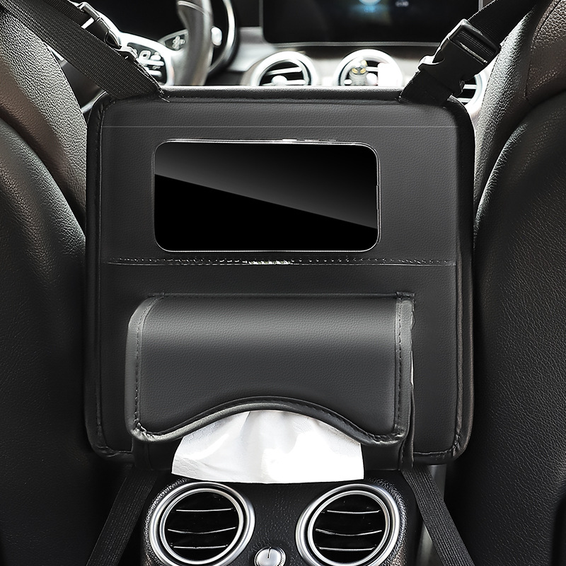 Car Seat Middle Hanger Storage - Car Seat Organizer ulasan dan harga