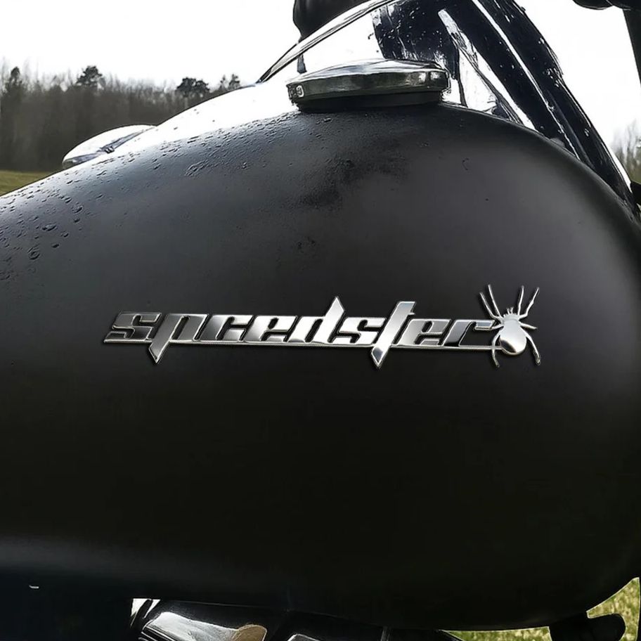 New Spider Car Sticker Turboch - Car Accessories Sticker ulasan dan harga