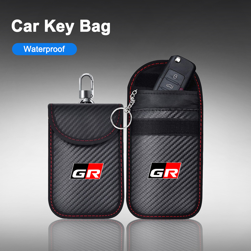 Car Key Case Signal Blocker Ba - Car Key Signal Blocker ulasan dan harga