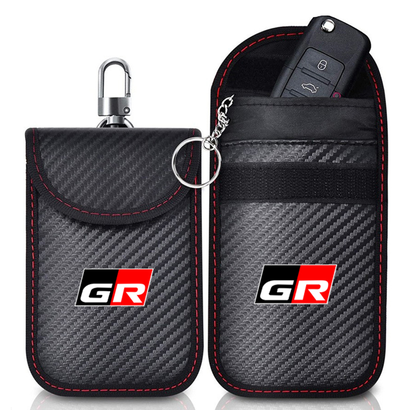 Car Key Case Signal Blocker Ba - Car Key Signal Blocker ulasan dan harga